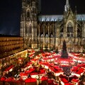 Cologne cathedral christmas market