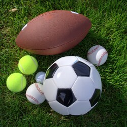 sports ball