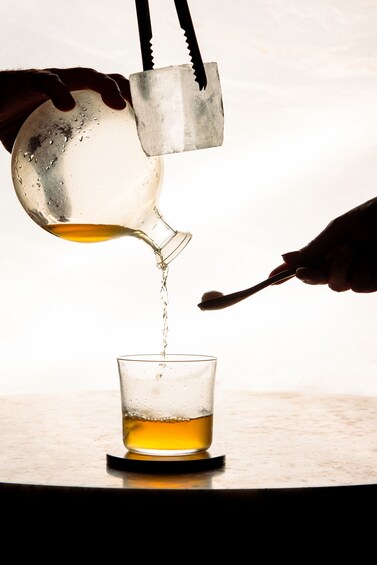 鸡尾酒构成要素