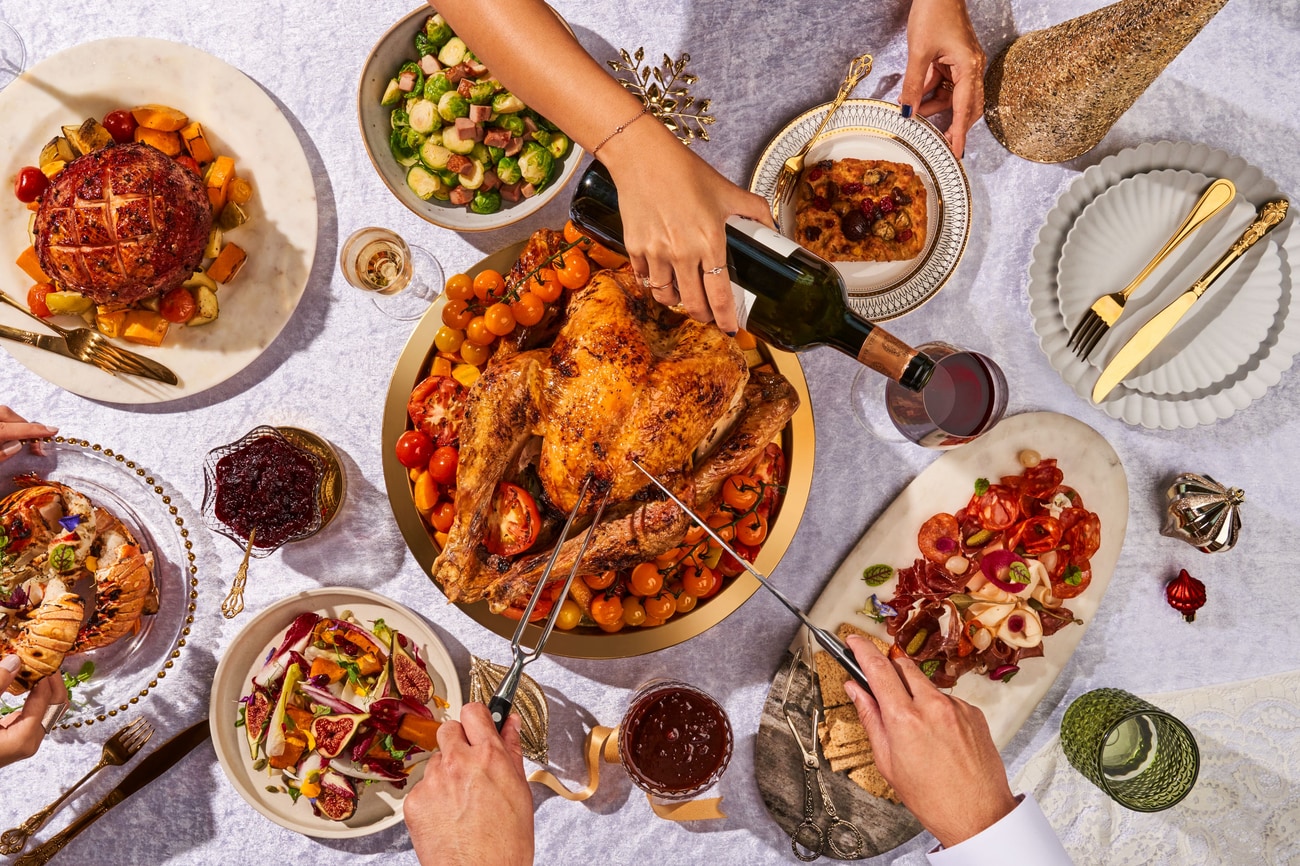 TKT Festive Buffet Feast
