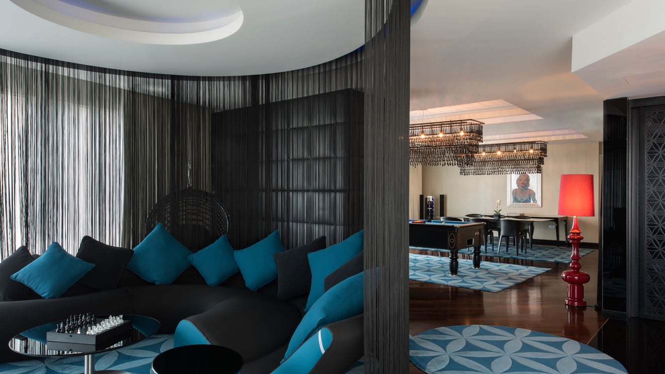 Suite and Bedroom