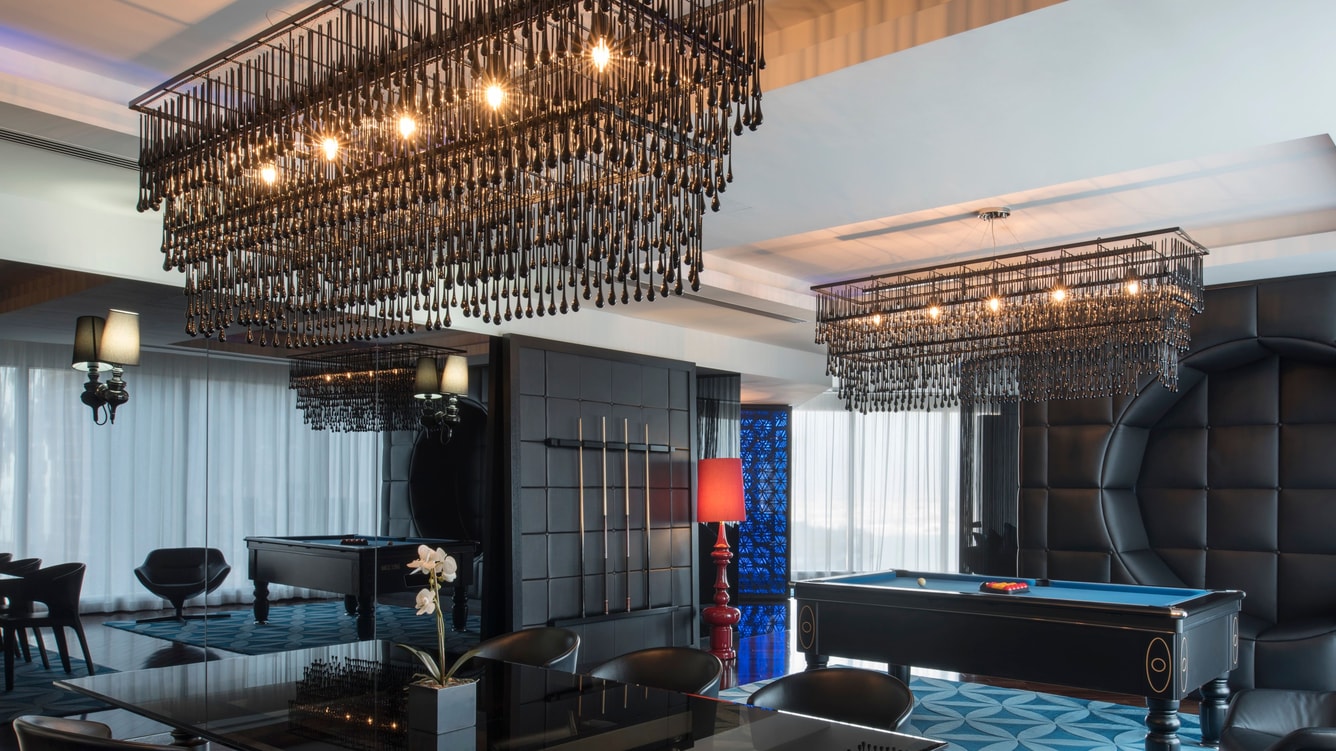 Suite and Bedroom