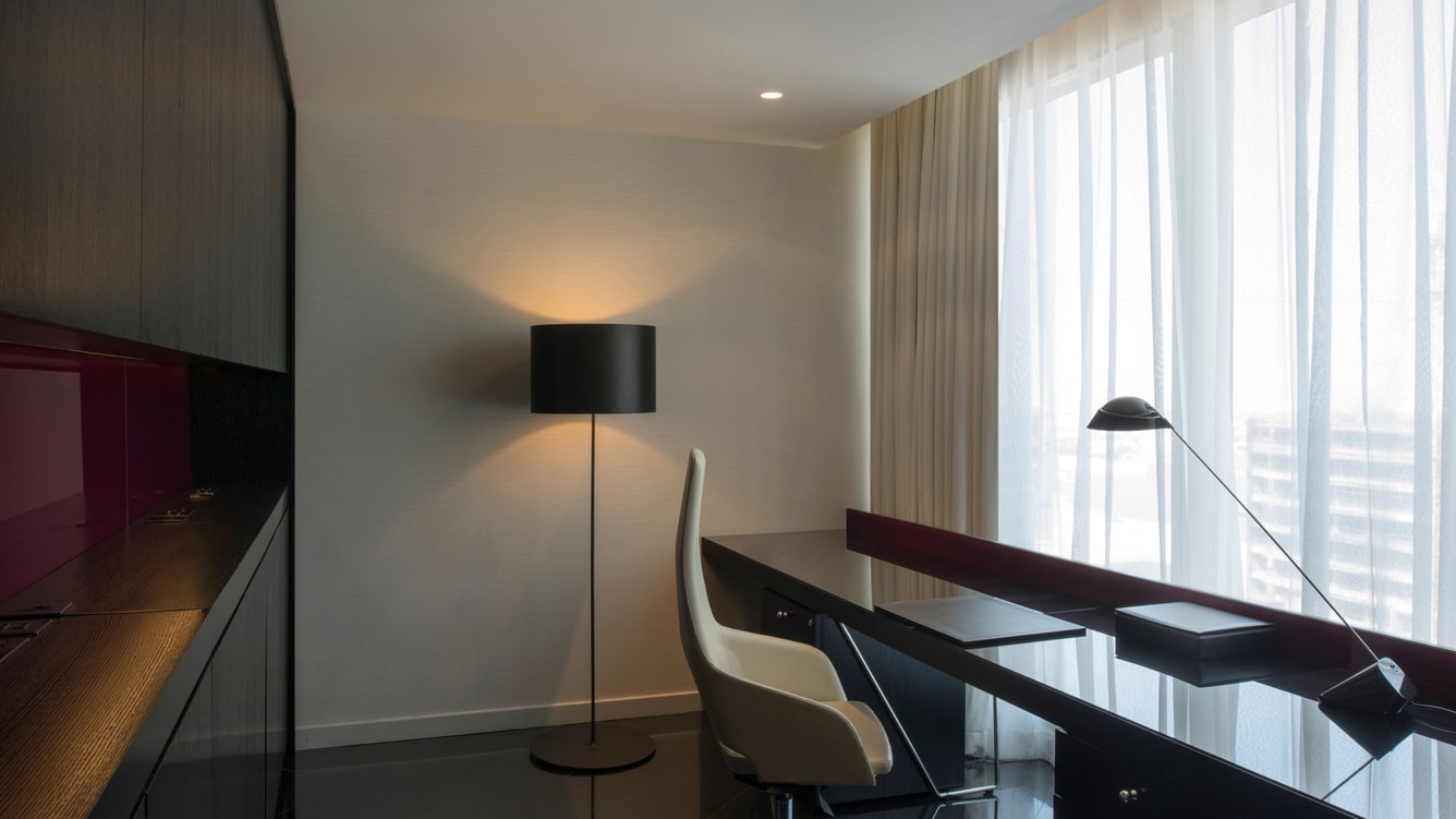 Suite and Bedroom