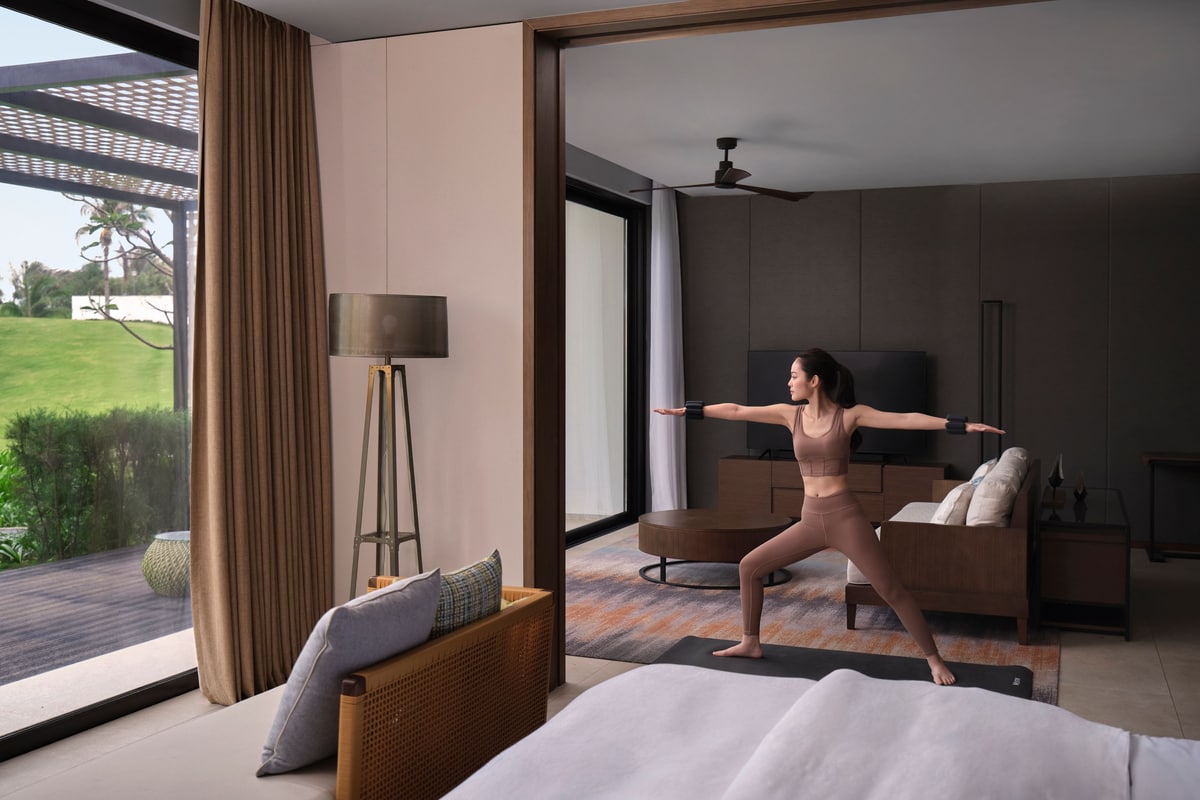Wellness-Focused Lifestyle