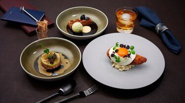Cook & Brew 行政午餐套餐