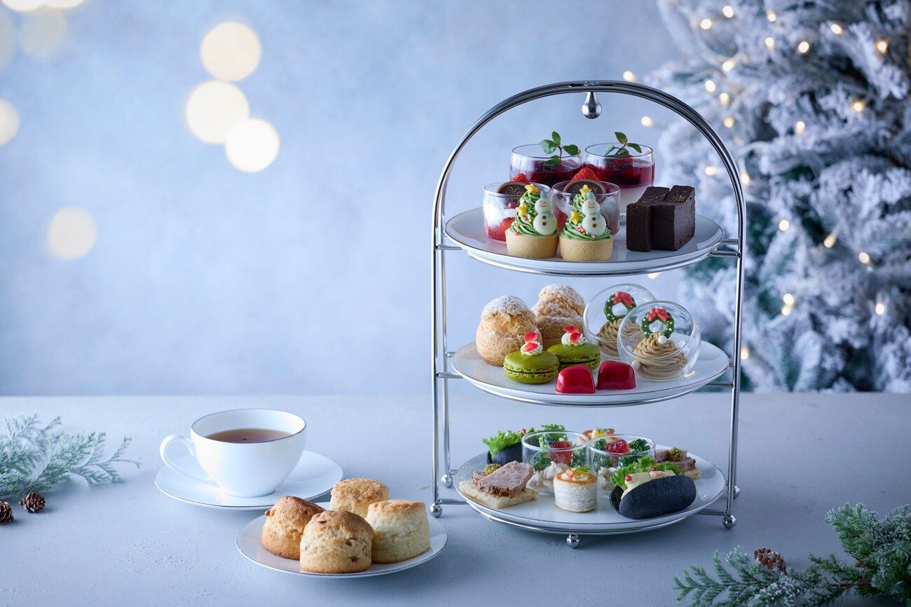 Lounge 2026 Christmas Afternoon Tea