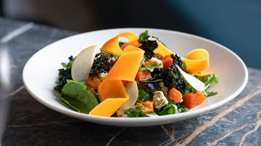 Mosaic 餐厅营养美味菜单美食