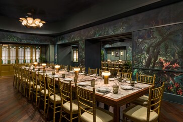 Private Dining Room horizontal view