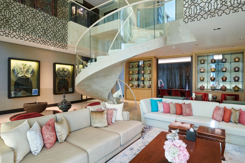 the Owner’s Penthouse
