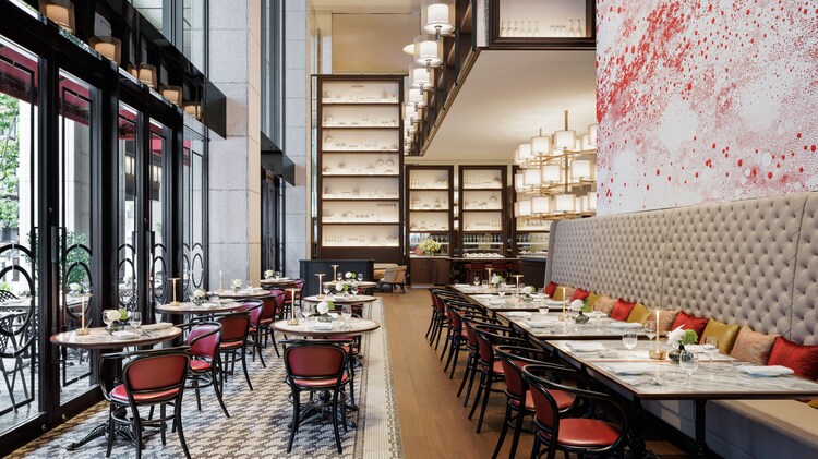 Brasserie RÉGINE餐厅